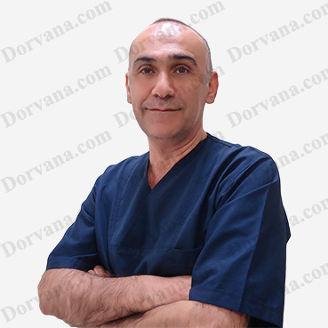 Dr Behrouz Afshar